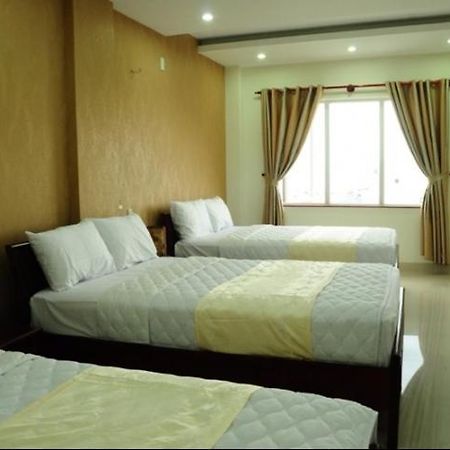 Canh Buom Hotel Da Nang Quarto foto