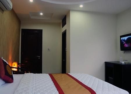 Canh Buom Hotel Da Nang Quarto foto