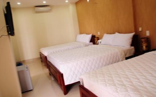 Canh Buom Hotel Da Nang Quarto foto