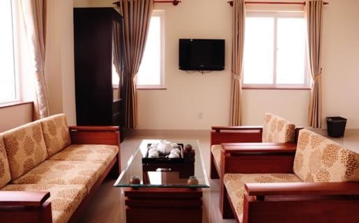 Canh Buom Hotel Da Nang Quarto foto