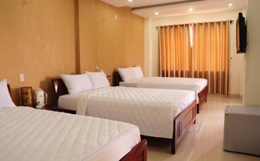 Canh Buom Hotel Da Nang Quarto foto