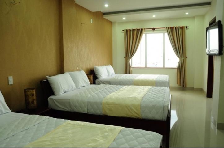 Canh Buom Hotel Da Nang Quarto foto