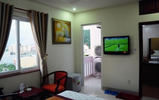 Canh Buom Hotel Da Nang Quarto foto