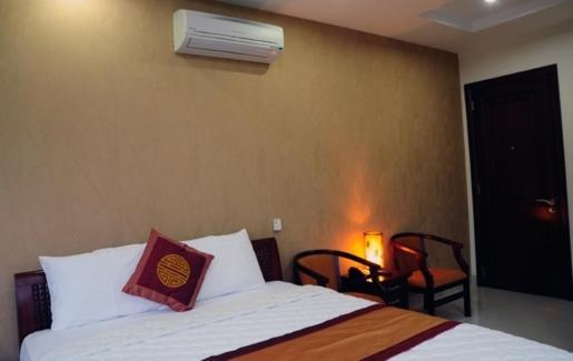 Canh Buom Hotel Da Nang Quarto foto