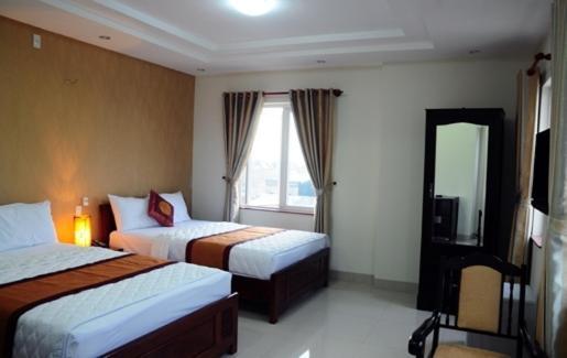 Canh Buom Hotel Da Nang Quarto foto
