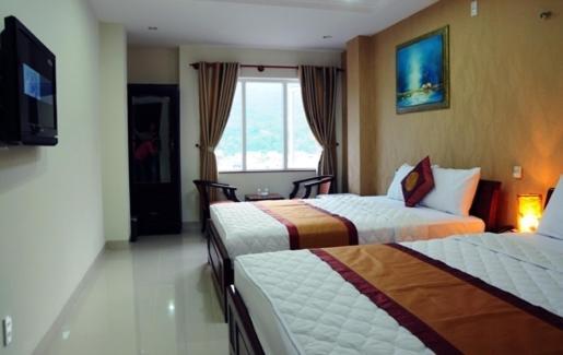 Canh Buom Hotel Da Nang Quarto foto