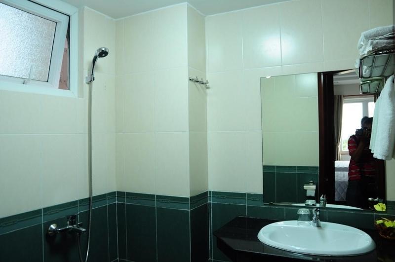 Canh Buom Hotel Da Nang Quarto foto