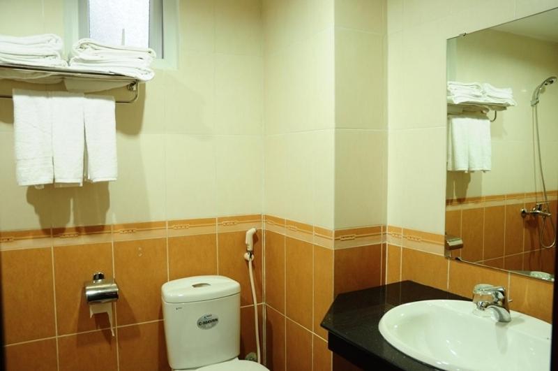 Canh Buom Hotel Da Nang Quarto foto