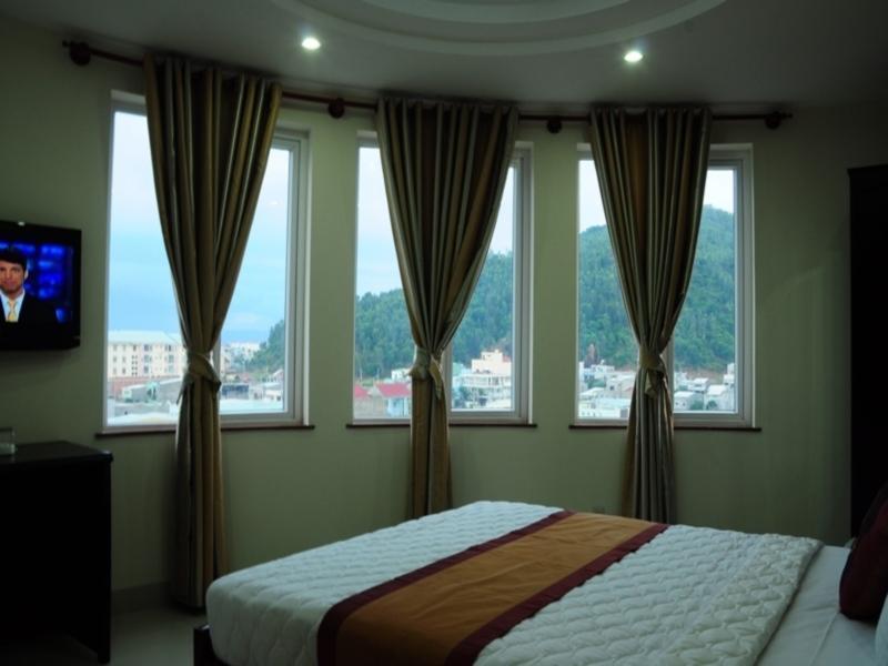 Canh Buom Hotel Da Nang Exterior foto